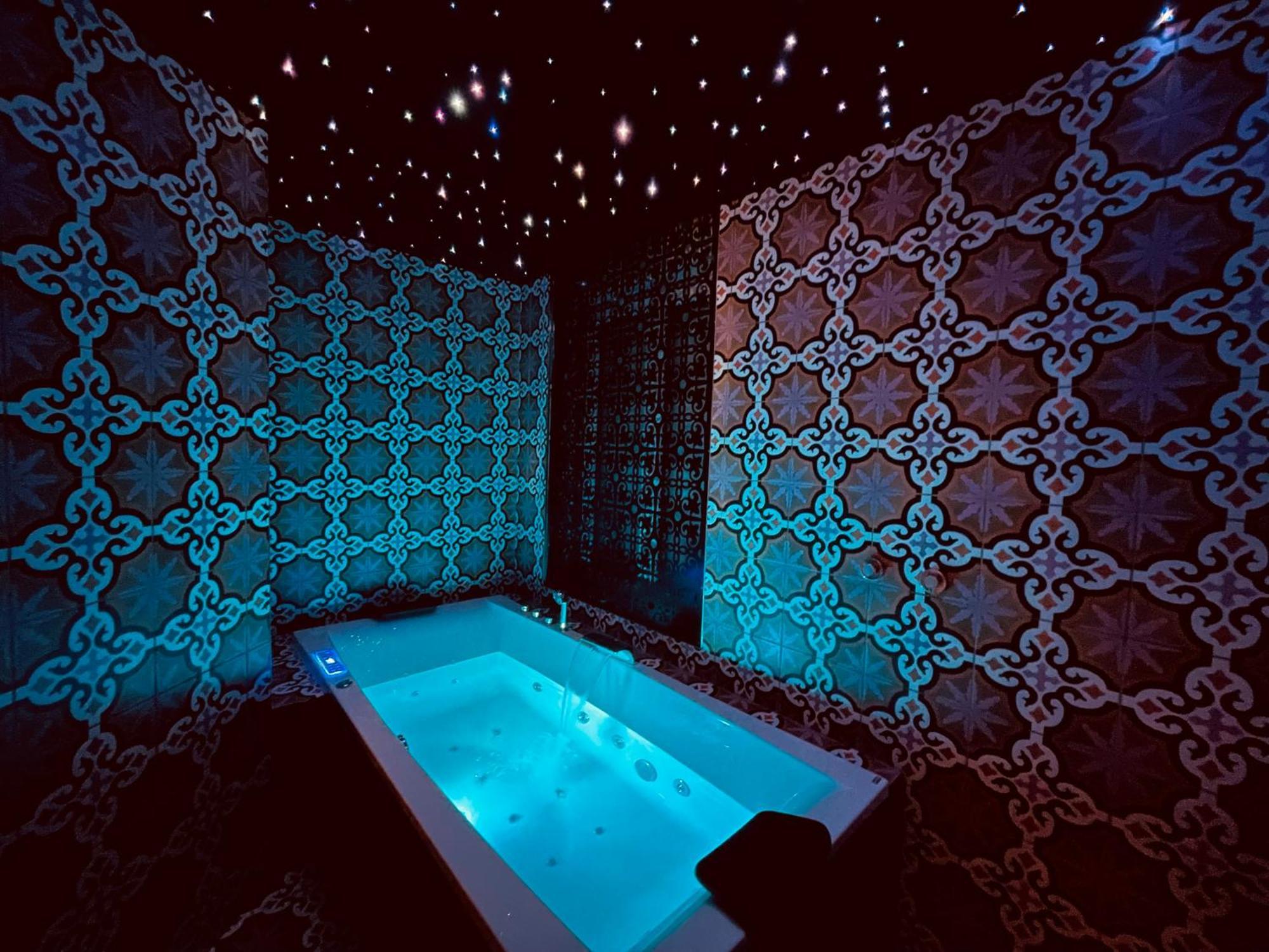 Spa La Casa Blue Wingles Extérieur photo