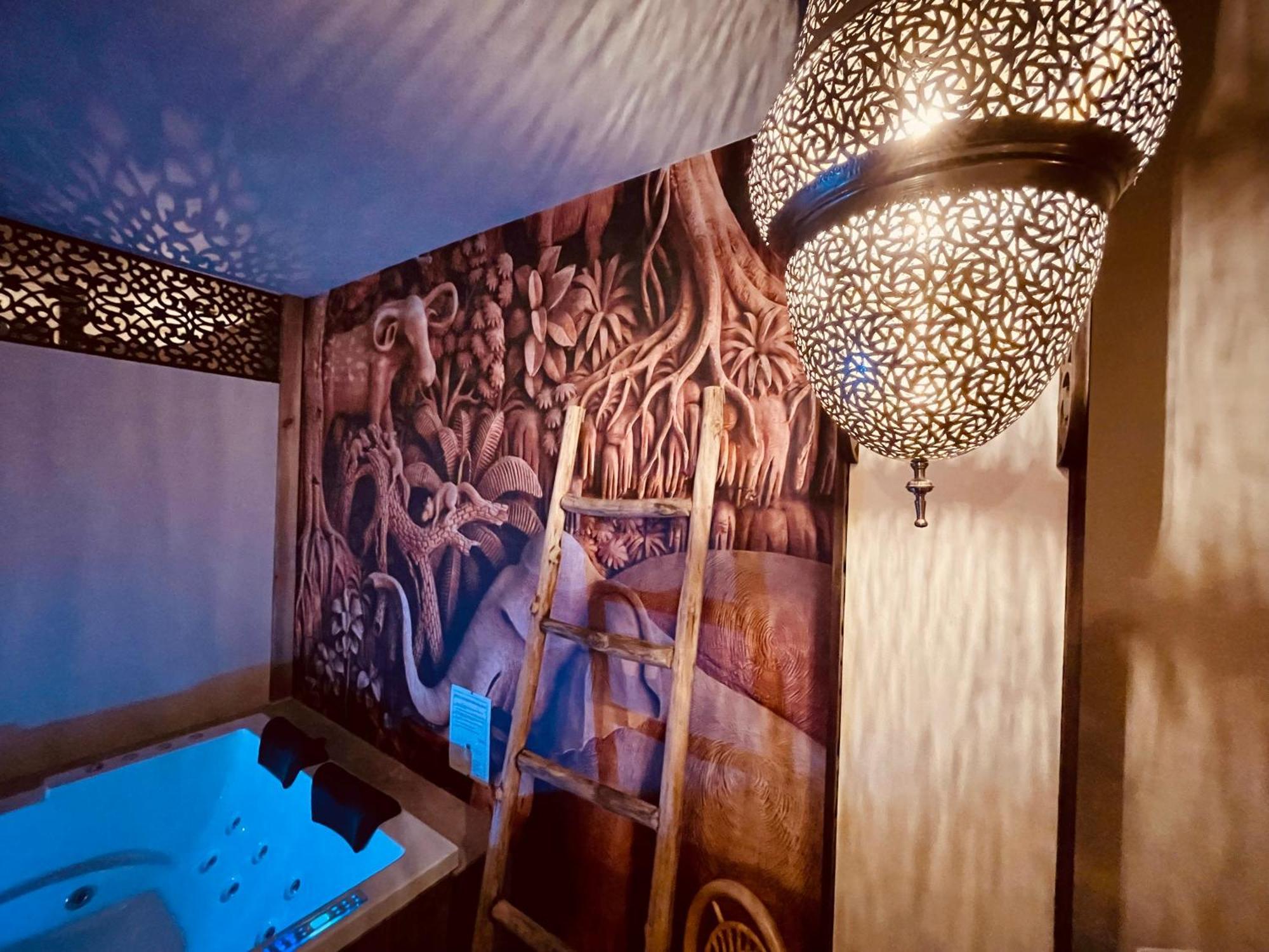 Spa La Casa Blue Wingles Extérieur photo