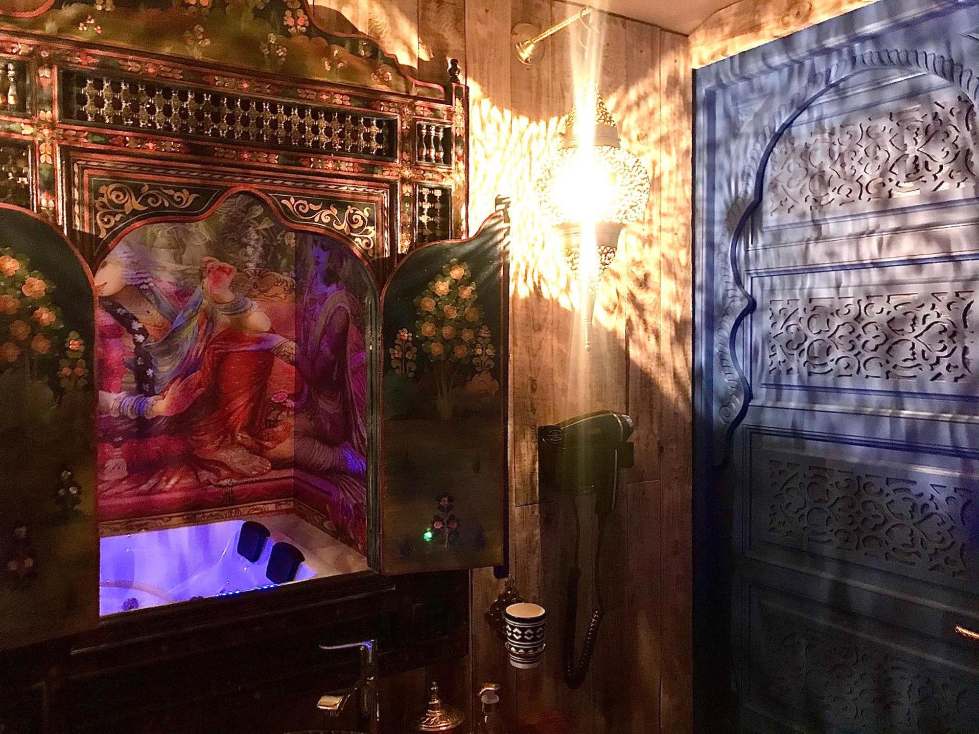 Spa La Casa Blue Wingles Extérieur photo