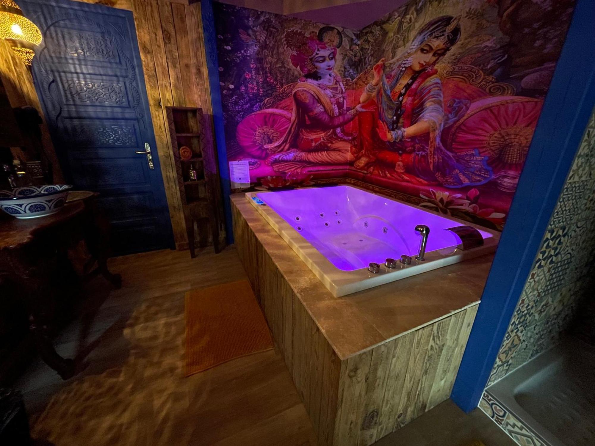 Spa La Casa Blue Wingles Extérieur photo